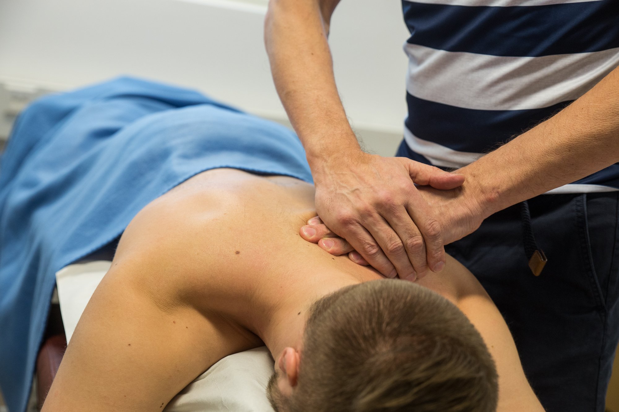 Massage Therapy